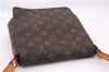 Authentic Louis Vuitton Monogram Musette Salsa Shoulder Bag LV 0248F