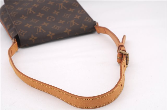 Authentic Louis Vuitton Monogram Musette Salsa Shoulder Bag LV 0248F