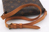 Authentic Louis Vuitton Monogram Musette Salsa Shoulder Bag LV 0248F