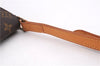 Authentic Louis Vuitton Monogram Musette Salsa Shoulder Bag LV 0248F