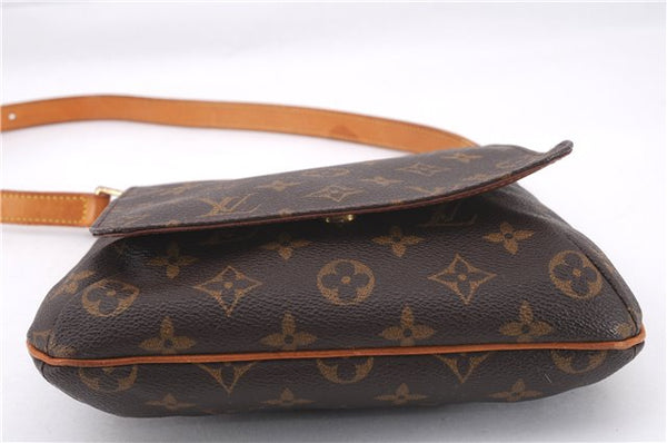 Authentic Louis Vuitton Monogram Musette Salsa Shoulder Bag LV 0248F