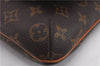 Authentic Louis Vuitton Monogram Musette Salsa Shoulder Bag LV 0248F