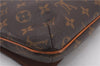 Authentic Louis Vuitton Monogram Musette Salsa Shoulder Bag LV 0248F
