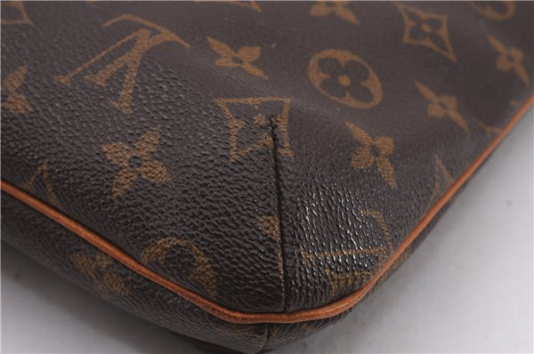 Authentic Louis Vuitton Monogram Musette Salsa Shoulder Bag LV 0248F
