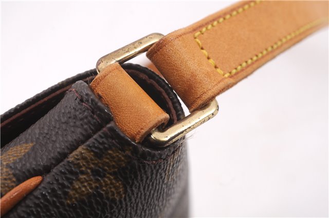 Authentic Louis Vuitton Monogram Musette Salsa Shoulder Bag LV 0248F