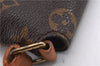 Authentic Louis Vuitton Monogram Musette Salsa Shoulder Bag LV 0248F