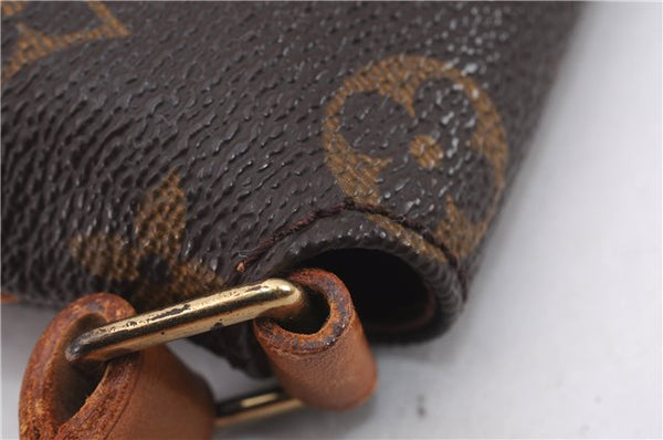 Authentic Louis Vuitton Monogram Musette Salsa Shoulder Bag LV 0248F