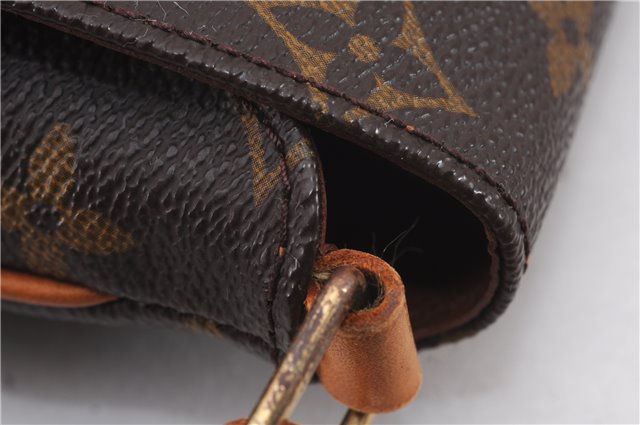 Authentic Louis Vuitton Monogram Musette Salsa Shoulder Bag LV 0248F