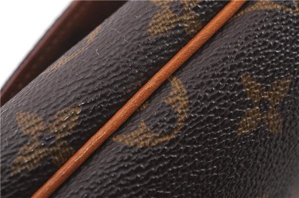 Authentic Louis Vuitton Monogram Musette Salsa Shoulder Bag LV 0248F