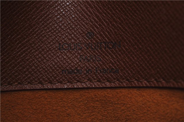 Authentic Louis Vuitton Monogram Musette Salsa Shoulder Bag LV 0248F