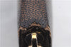 Authentic Louis Vuitton Damier Zippy Wallet Long Purse N60015 LV 0252D
