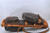 Authentic Louis Vuitton Monogram Sac Golf Club Bag M58220 LV 0255D