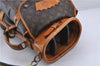 Authentic Louis Vuitton Monogram Sac Golf Club Bag M58220 LV 0255D