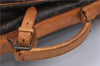 Authentic Louis Vuitton Monogram Sac Golf Club Bag M58220 LV 0255D