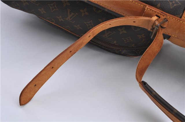 Authentic Louis Vuitton Monogram Sac Golf Club Bag M58220 LV 0255D