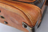 Authentic Louis Vuitton Monogram Sac Golf Club Bag M58220 LV 0255D