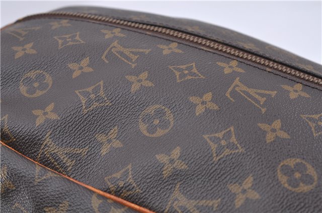 Authentic Louis Vuitton Monogram Sac Golf Club Bag M58220 LV 0255D