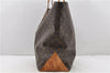 Authentic Louis Vuitton Monogram Cabas Alto Tote Bag M51152 LV 0256D