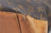 Authentic Louis Vuitton Monogram Cabas Alto Tote Bag M51152 LV 0256D