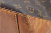 Authentic Louis Vuitton Monogram Cabas Alto Tote Bag M51152 LV 0256D