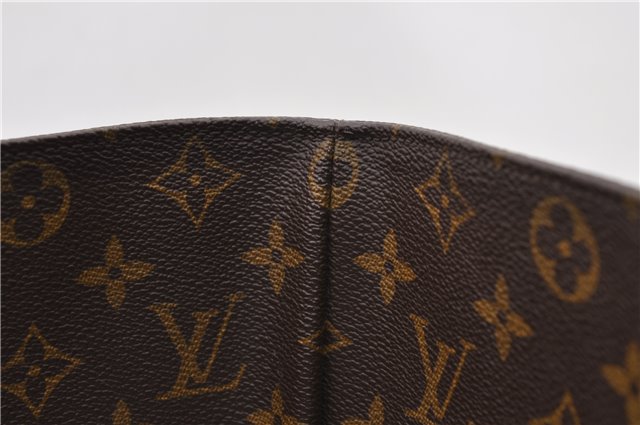 Authentic Louis Vuitton Monogram Cabas Alto Tote Bag M51152 LV 0256D