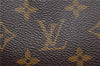 Authentic Louis Vuitton Monogram Cabas Alto Tote Bag M51152 LV 0256D