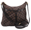 Authentic Louis Vuitton Damier Bloomsbury PM Shoulder Cross Bag N42251 LV 0257F