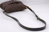 Authentic Louis Vuitton Damier Bloomsbury PM Shoulder Cross Bag N42251 LV 0257F