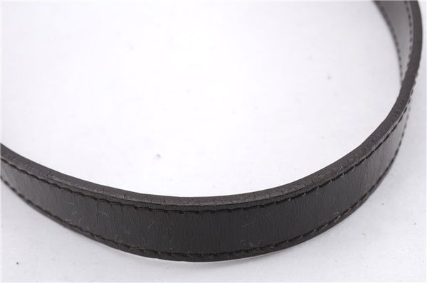 Authentic Louis Vuitton Damier Bloomsbury PM Shoulder Cross Bag N42251 LV 0257F