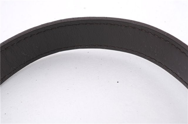 Authentic Louis Vuitton Damier Bloomsbury PM Shoulder Cross Bag N42251 LV 0257F