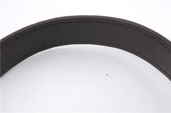 Authentic Louis Vuitton Damier Bloomsbury PM Shoulder Cross Bag N42251 LV 0257F