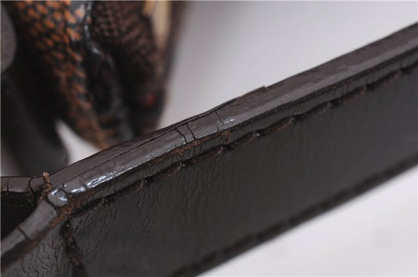 Authentic Louis Vuitton Damier Bloomsbury PM Shoulder Cross Bag N42251 LV 0257F