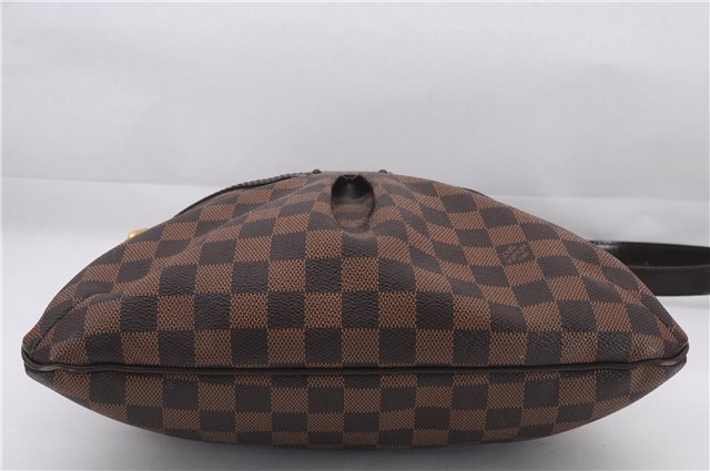 Authentic Louis Vuitton Damier Bloomsbury PM Shoulder Cross Bag N42251 LV 0257F