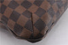 Authentic Louis Vuitton Damier Bloomsbury PM Shoulder Cross Bag N42251 LV 0257F