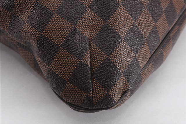 Authentic Louis Vuitton Damier Bloomsbury PM Shoulder Cross Bag N42251 LV 0257F