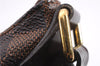 Authentic Louis Vuitton Damier Bloomsbury PM Shoulder Cross Bag N42251 LV 0257F