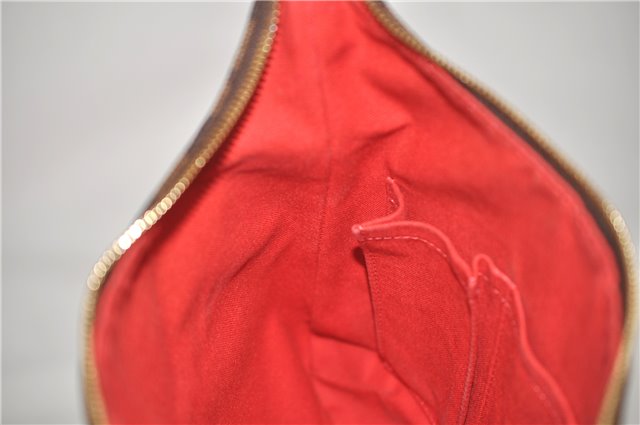 Authentic Louis Vuitton Damier Bloomsbury PM Shoulder Cross Bag N42251 LV 0257F