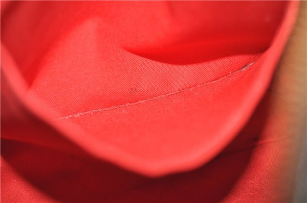 Authentic Louis Vuitton Damier Bloomsbury PM Shoulder Cross Bag N42251 LV 0257F