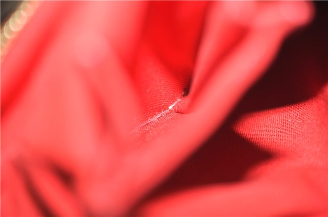 Authentic Louis Vuitton Damier Bloomsbury PM Shoulder Cross Bag N42251 LV 0257F