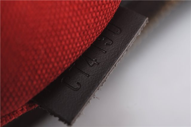 Authentic Louis Vuitton Damier Bloomsbury PM Shoulder Cross Bag N42251 LV 0257F