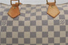 Authentic Louis Vuitton Damier Azur Speedy30 Hand Boston Bag N41533 LV 0258F