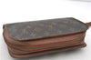 Authentic Louis Vuitton Monogram Orsay Clutch Hand Bag M51790 LV 0259D