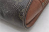 Authentic Louis Vuitton Monogram Orsay Clutch Hand Bag M51790 LV 0259D