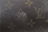 Authentic Louis Vuitton Monogram Orsay Clutch Hand Bag M51790 LV 0259D