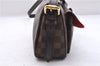 Authentic Louis Vuitton Damier Ravello GM Shoulder Cross Bag N60006 LV 0259F