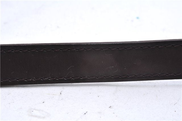 Authentic Louis Vuitton Damier Ravello GM Shoulder Cross Bag N60006 LV 0259F