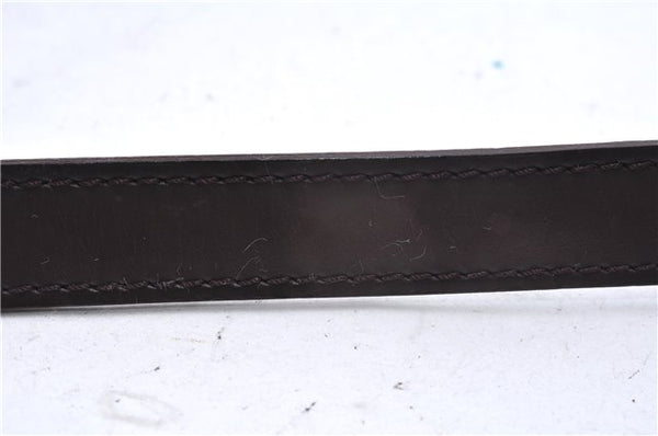 Authentic Louis Vuitton Damier Ravello GM Shoulder Cross Bag N60006 LV 0259F