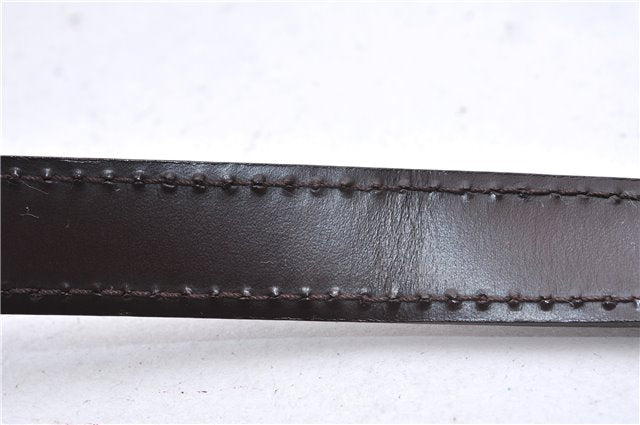 Authentic Louis Vuitton Damier Ravello GM Shoulder Cross Bag N60006 LV 0259F