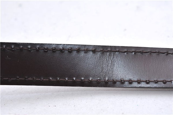 Authentic Louis Vuitton Damier Ravello GM Shoulder Cross Bag N60006 LV 0259F