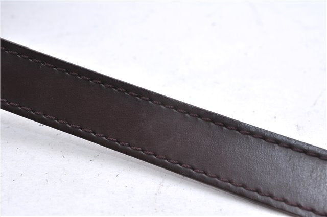 Authentic Louis Vuitton Damier Ravello GM Shoulder Cross Bag N60006 LV 0259F